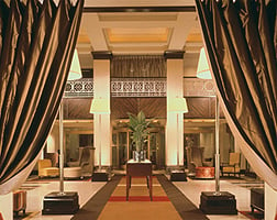 Lexington Hotel Lobby
